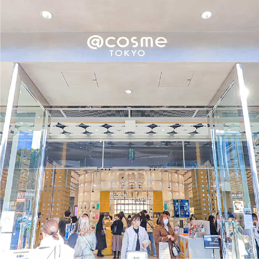 ＠cosme TOKYO image