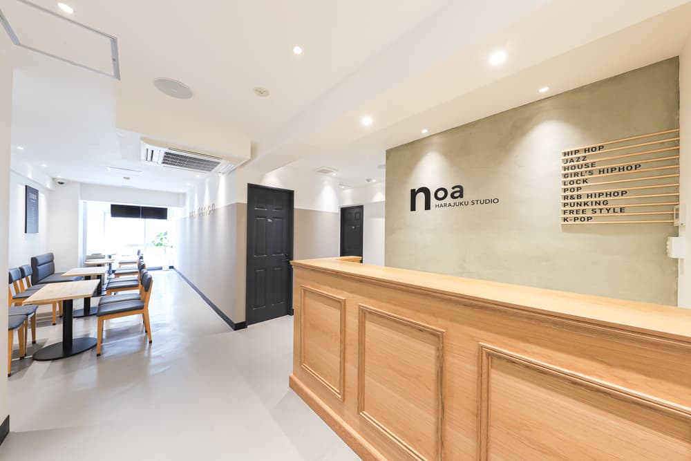 NOA K-POP Dance School 