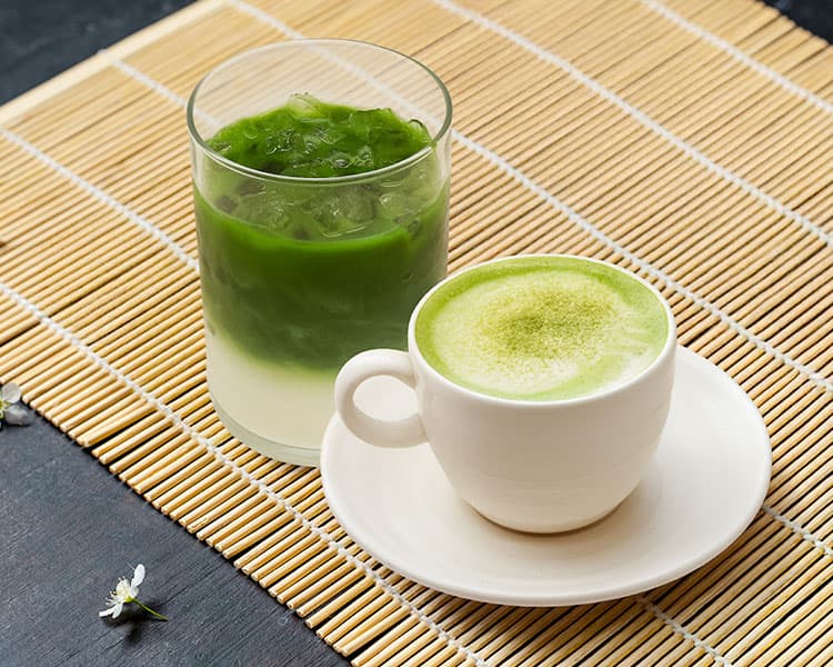 NOA COFFEE MATCHA SALON