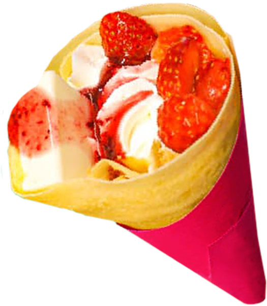 STRAWBERRY FETISH CANDY image